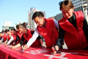 淮南郵政工會文明服務禮儀隊獲贊參與市政府主題創建活動