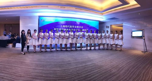 海韻裊裊，清風相許 上海海事大學禮儀隊的專業風采